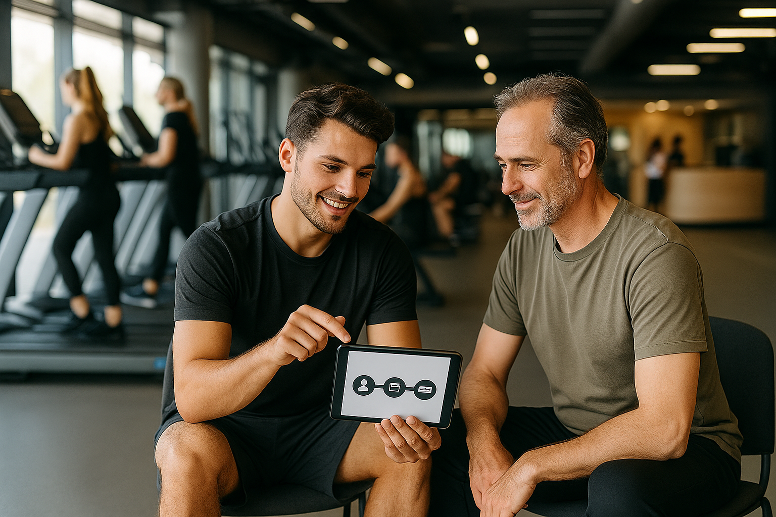 Protocolos operativos y atención al cliente